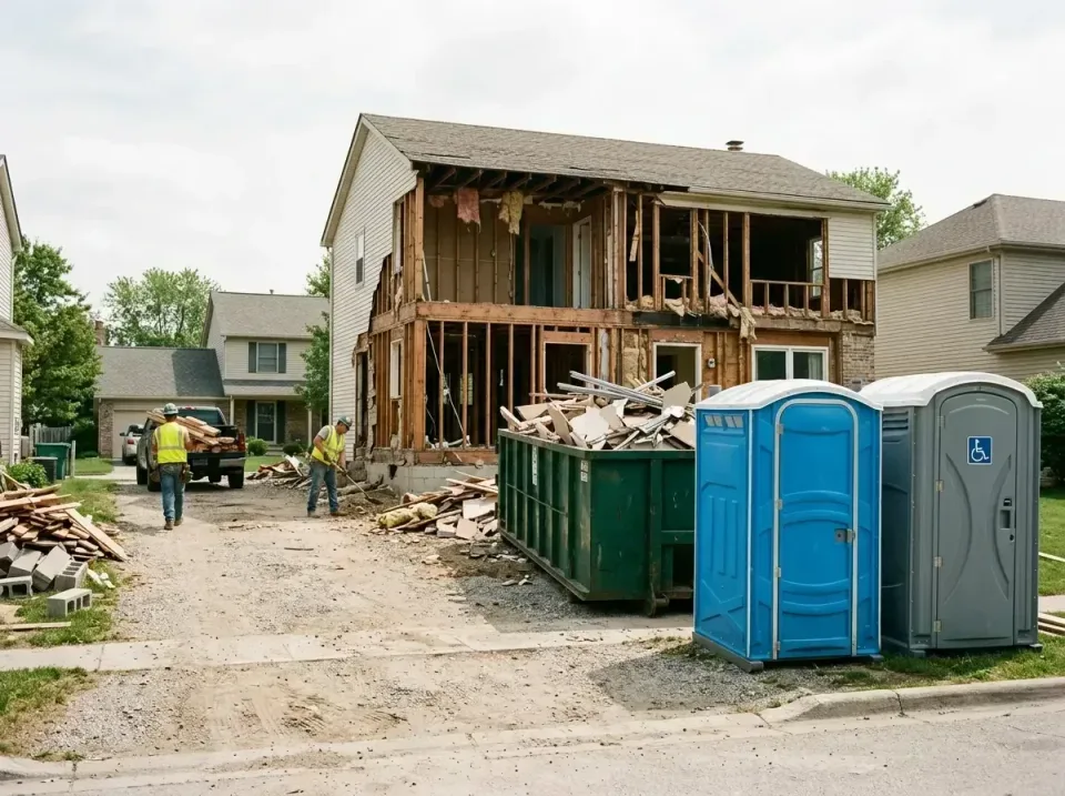 home-renovation-demolition-sit-010 — frequently asked questions, Portable Toilet & Dumpsters Rental in Riverton, UT